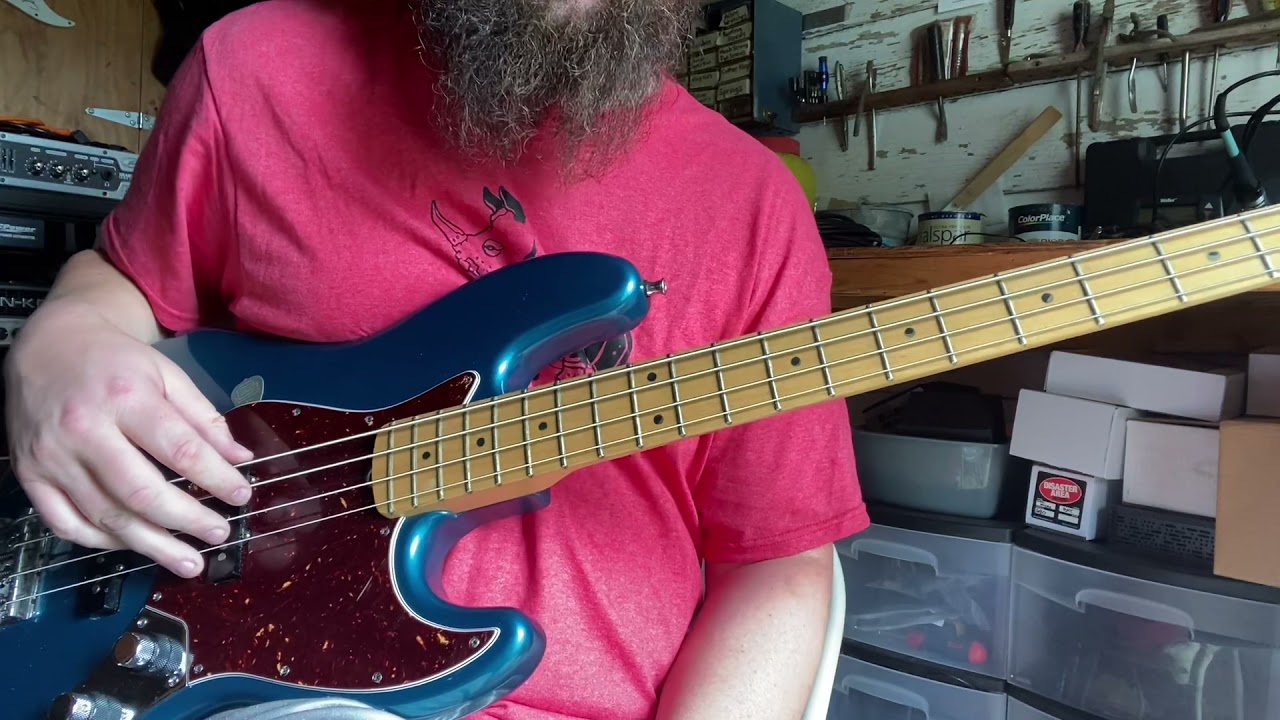 #worshipbass #houseofthelord #philwickham #fenderjazz #fenderbass House of the Lord - Phil Wickham