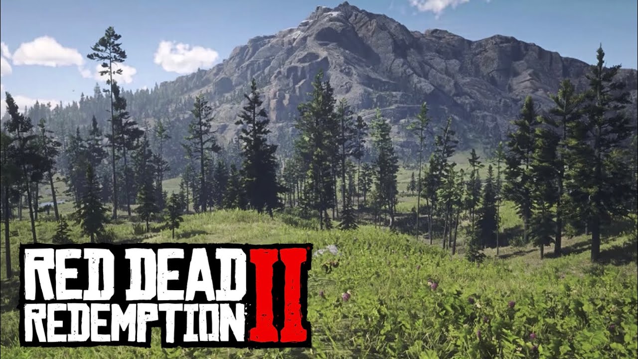 Red Dead Redemption 2 - Music Mix I