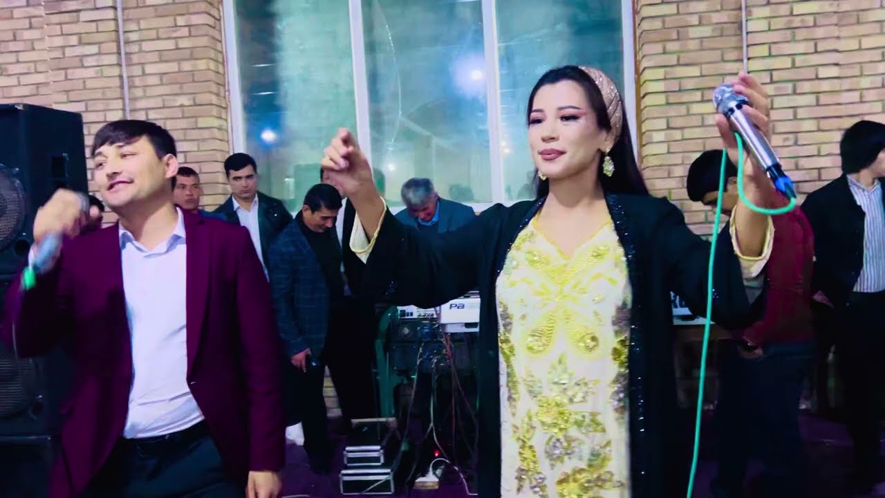 Азизахон Онаҷонлар учун янги қушиқ куйлади 2023 [ABDULAZIZ MEDIA]