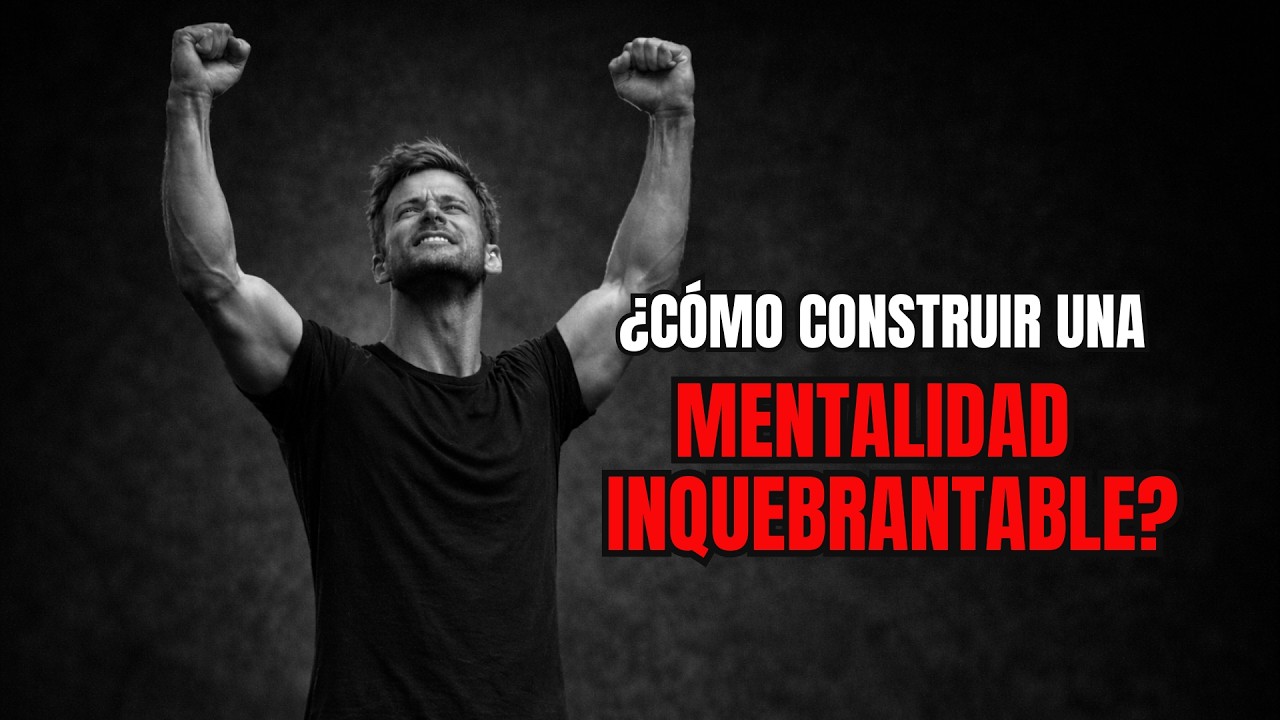 ¿Cómo Construir una Mentalidad Inquebrantable?