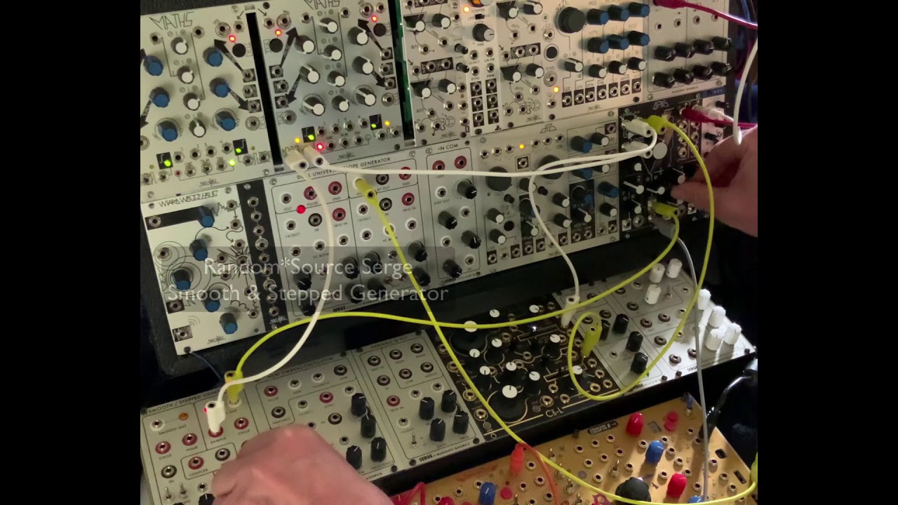 MakeNoise First Date QPAS