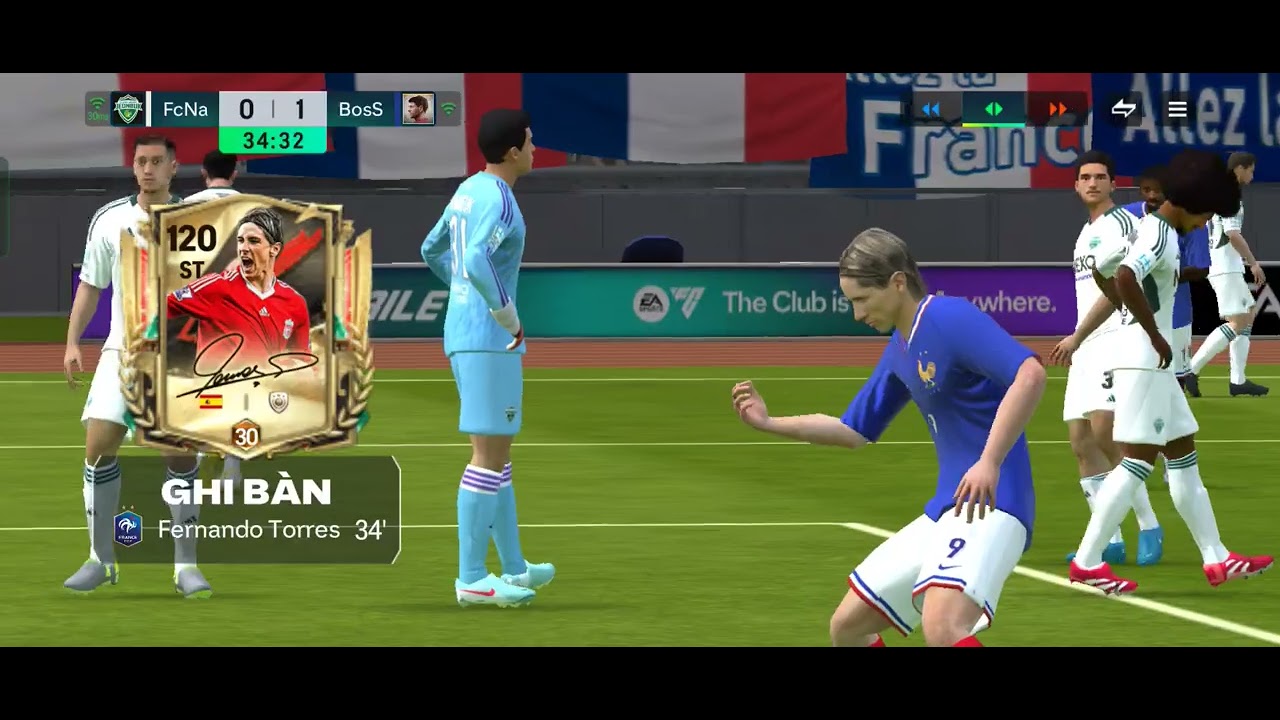 FC mobile Việt Nam 
