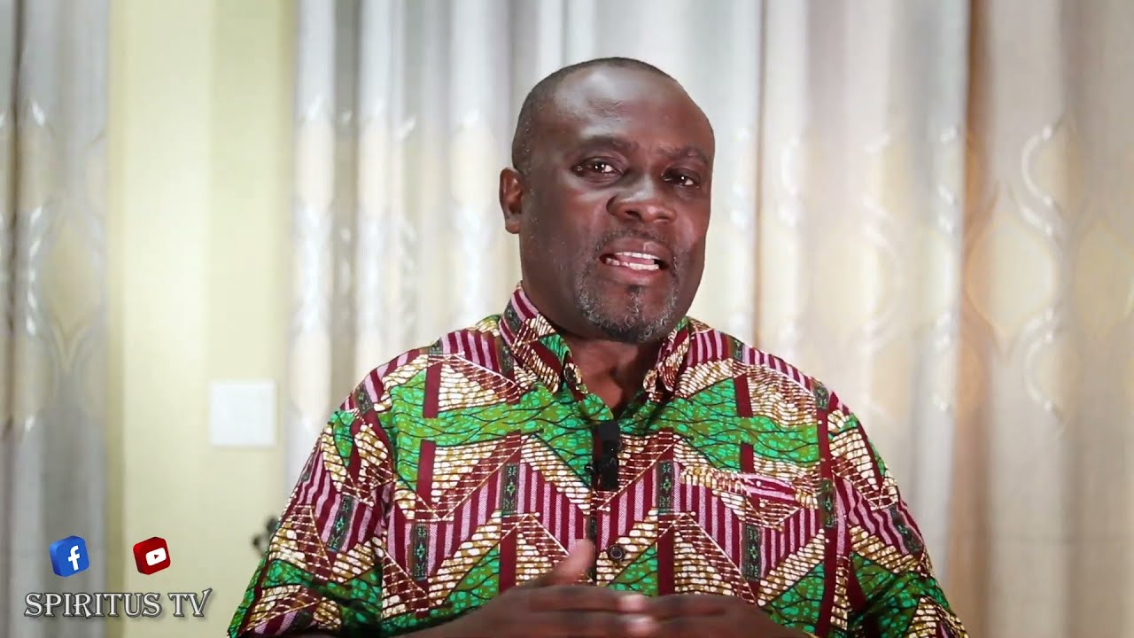 ANCIENT SPIRITUAL DIRECTIONS REVEALED BY BISHOP YEBOAH (TWI)