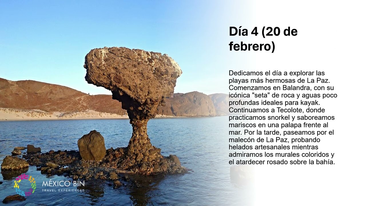 GUIA DE VIAJES A BCS EN FERRI