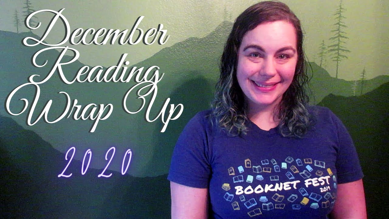 December 2020 Reading Wrap Up [CC]