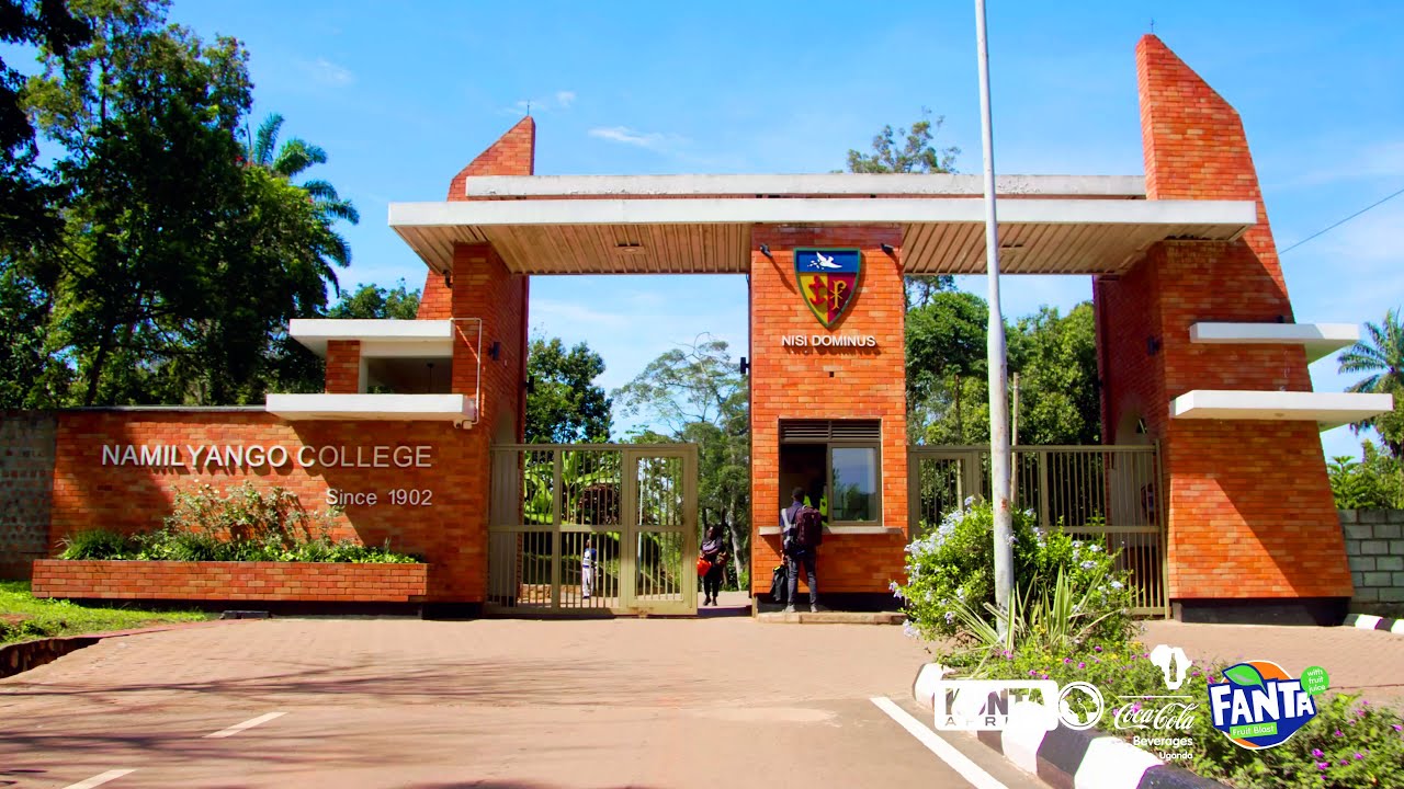 NAMILYANGO COLLEGE - FANTA BANK | Activations