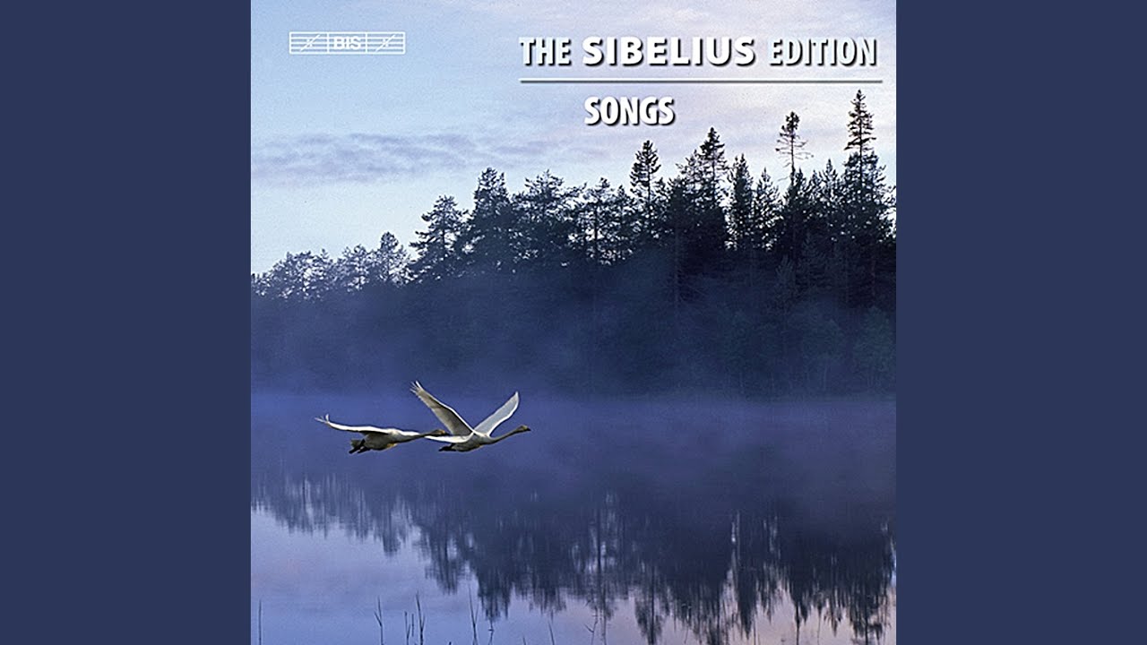 Seven Songs, Op. 17: No. 2, Sov in!