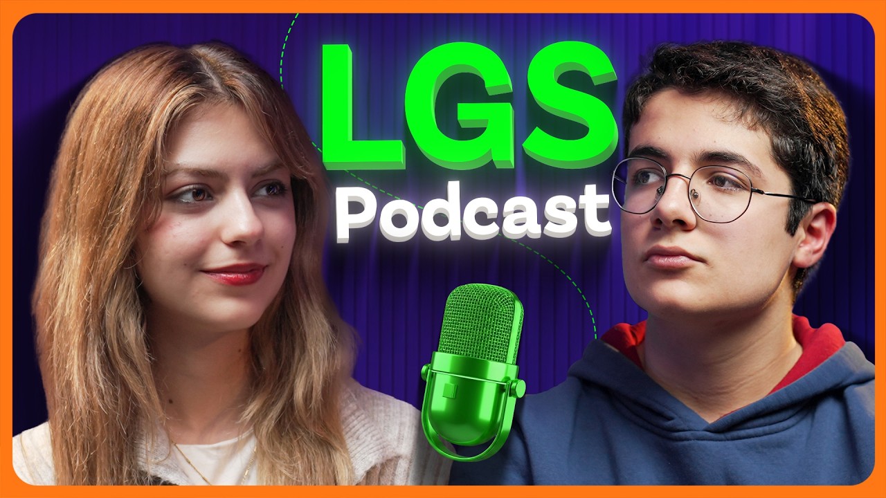 LGS Birincisi Talha Nasıl Başardı?