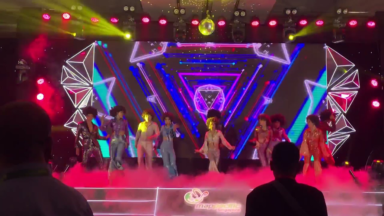 [BCA DANCE GROUP] DADDY COOL Dance sôi động