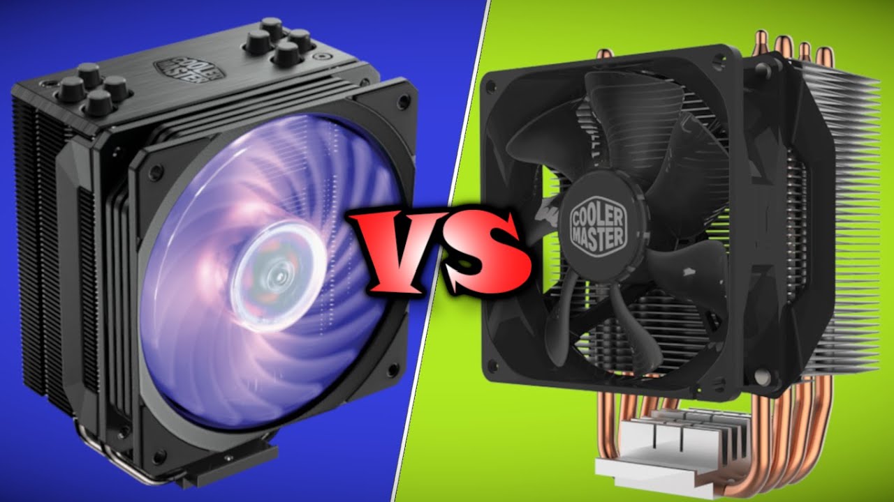 Review: Hyper H412R vs Hyper 212