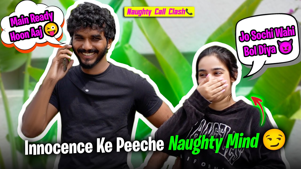 Mere Sath Garba Kheloge? / Call Clash📞 / Oye its Uncut / AJ