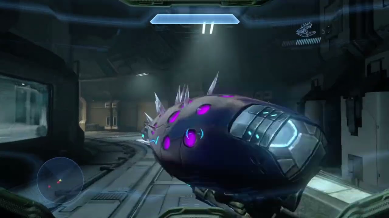 Halo Gameplay on new Xbox 