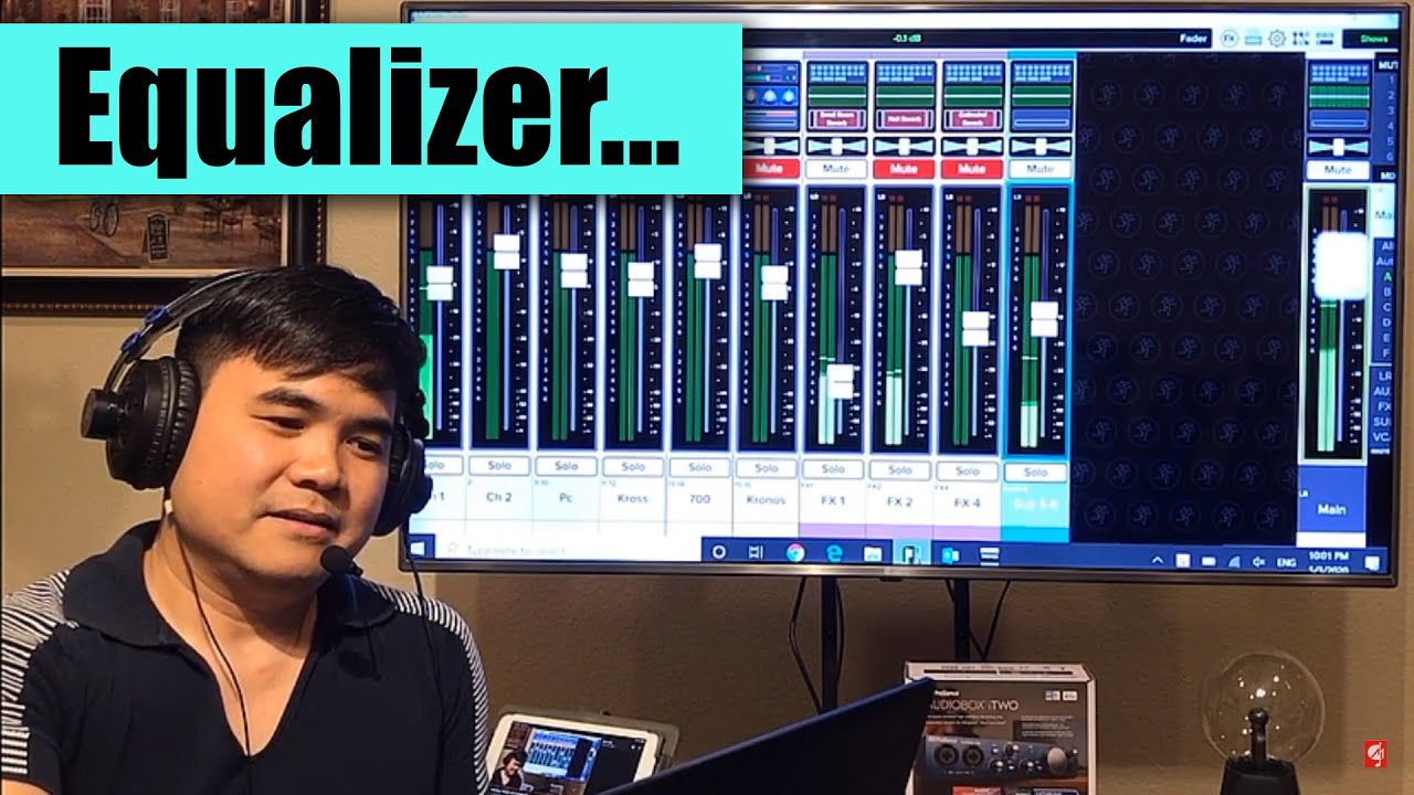 Equalizer... khuyến mãi và hướng dẫn sử dụng