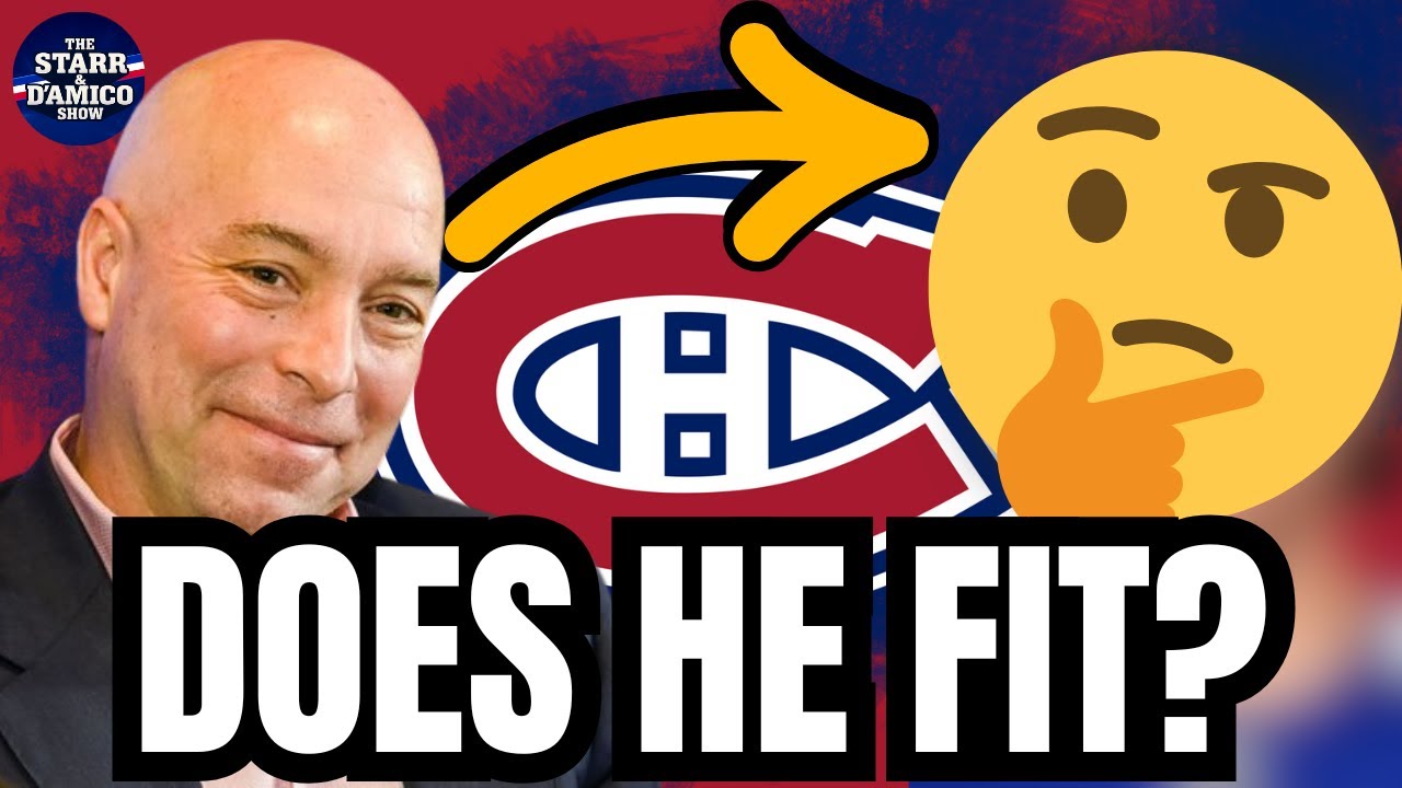 NEW! Montreal Canadiens TRADE Target...Is He Worth It?