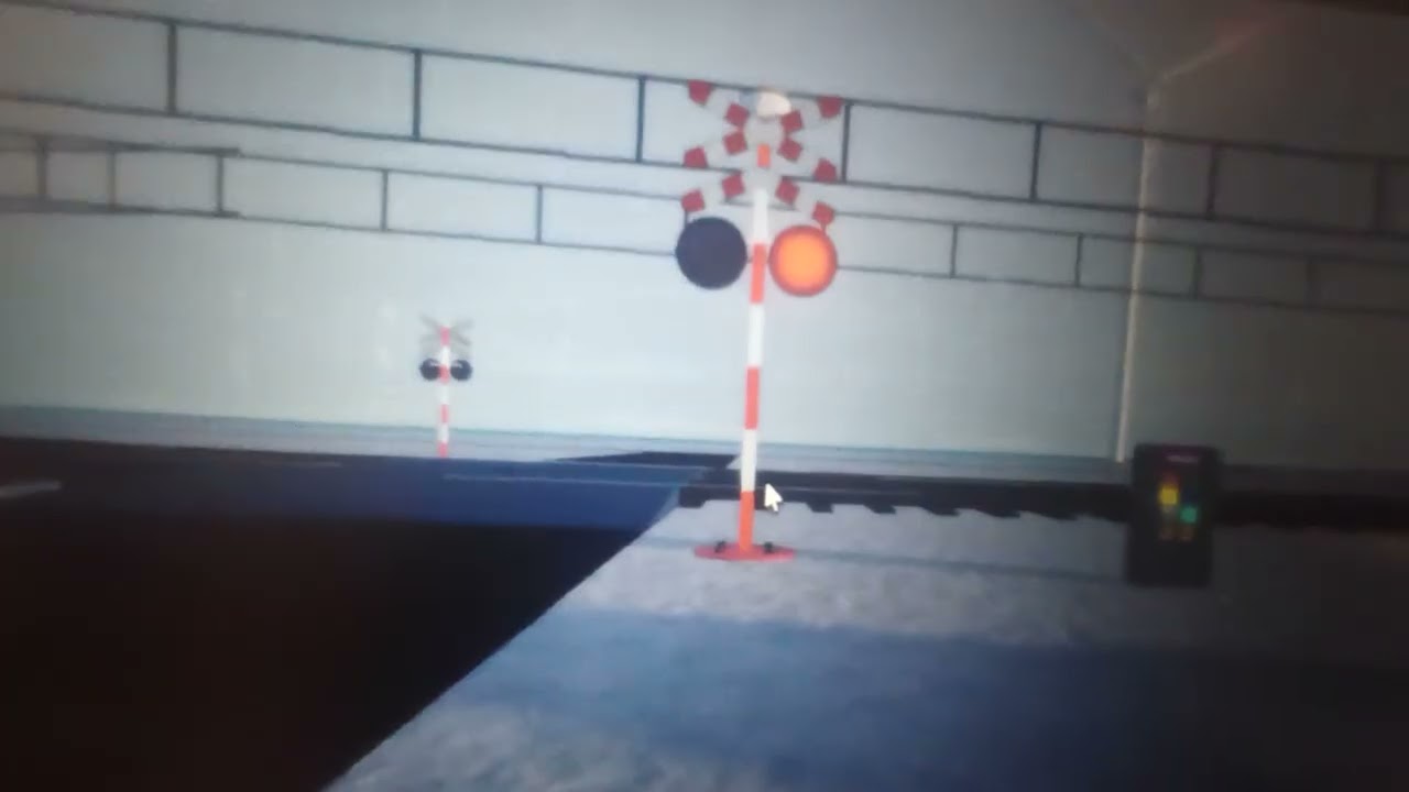 MIX PRZEJAZDÓW KOLEJOWYCH 2025 ROBLOX!