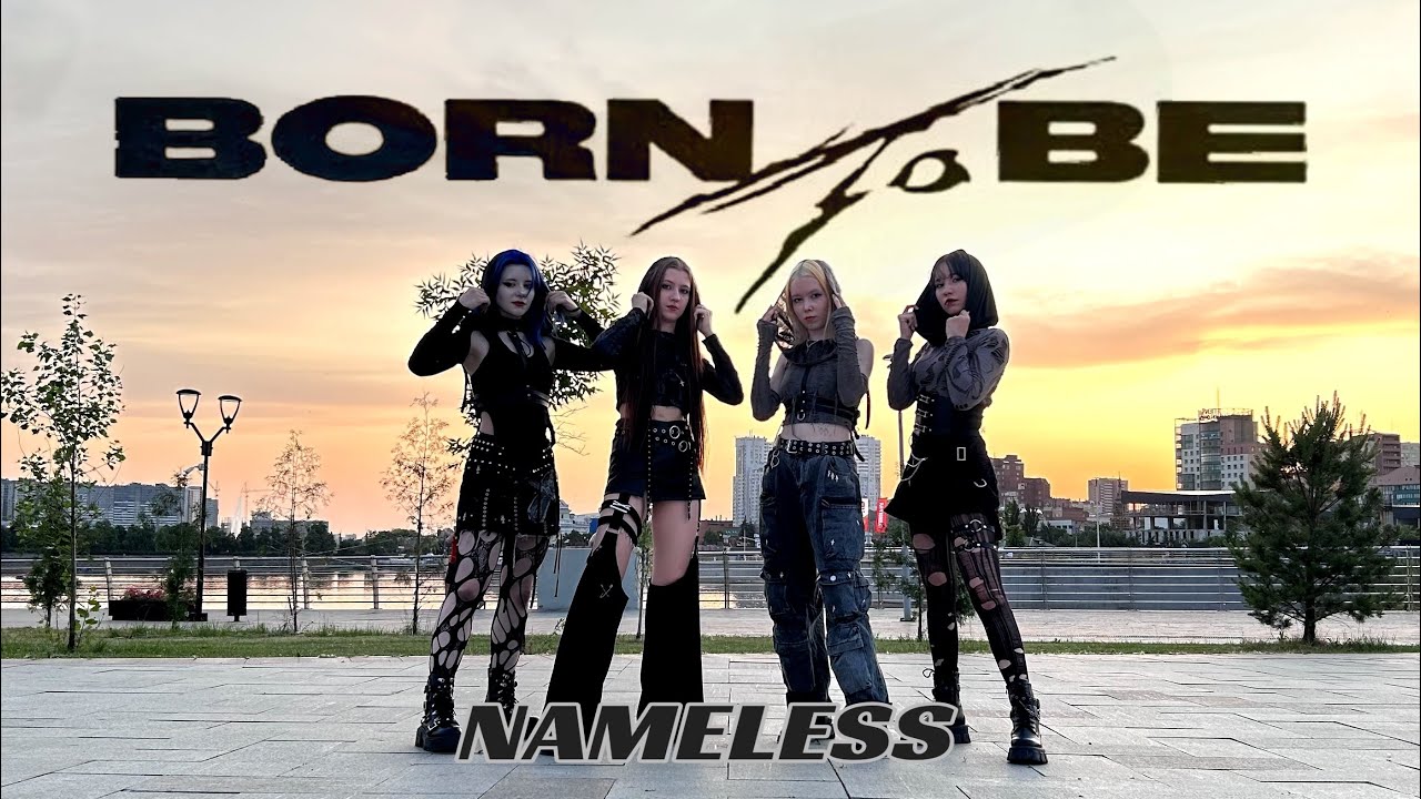 [ KPOP IN PUBLIC | ONE TAKE ] ITZY - BORN TO BE | Dance Cover by NAMELESS