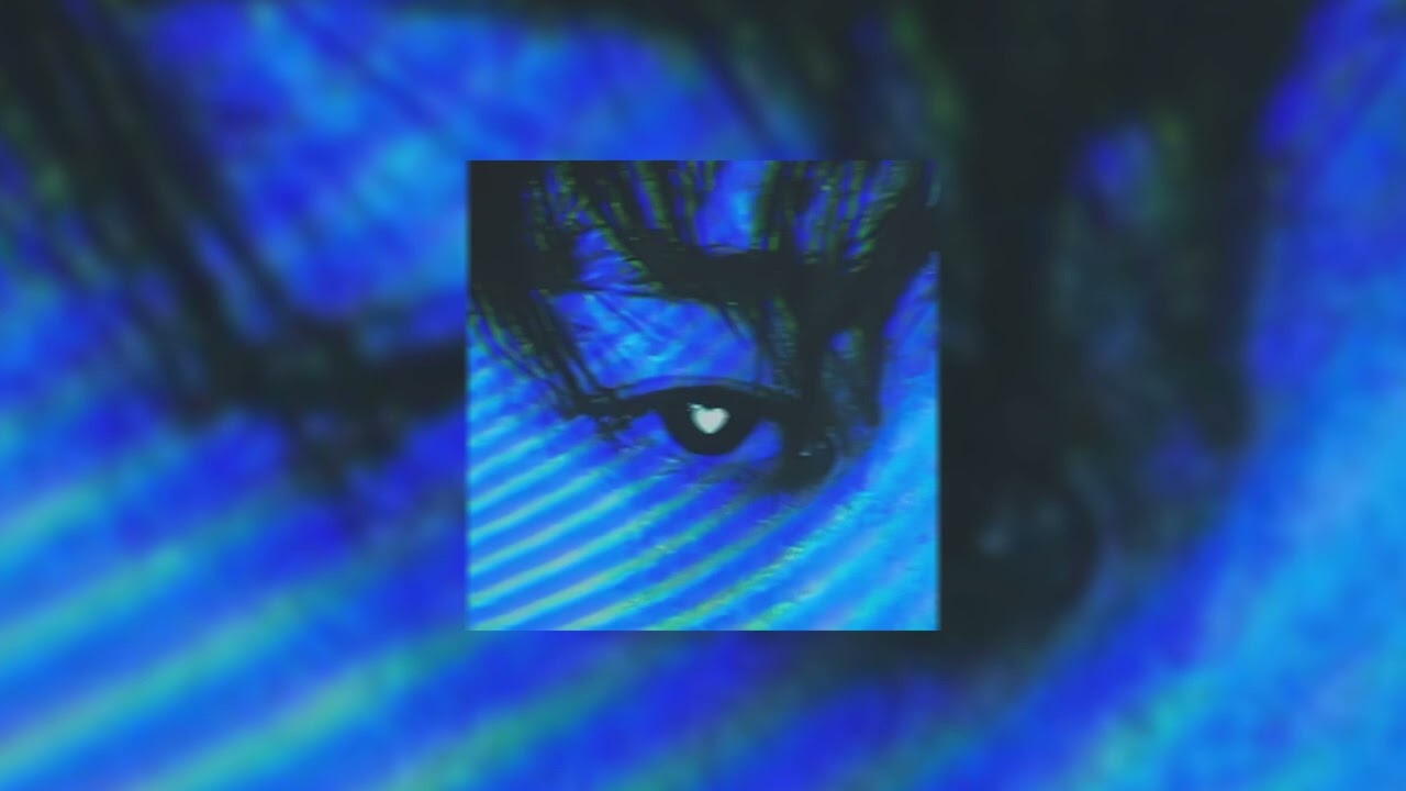 blue by billie eilish but you're in a dream