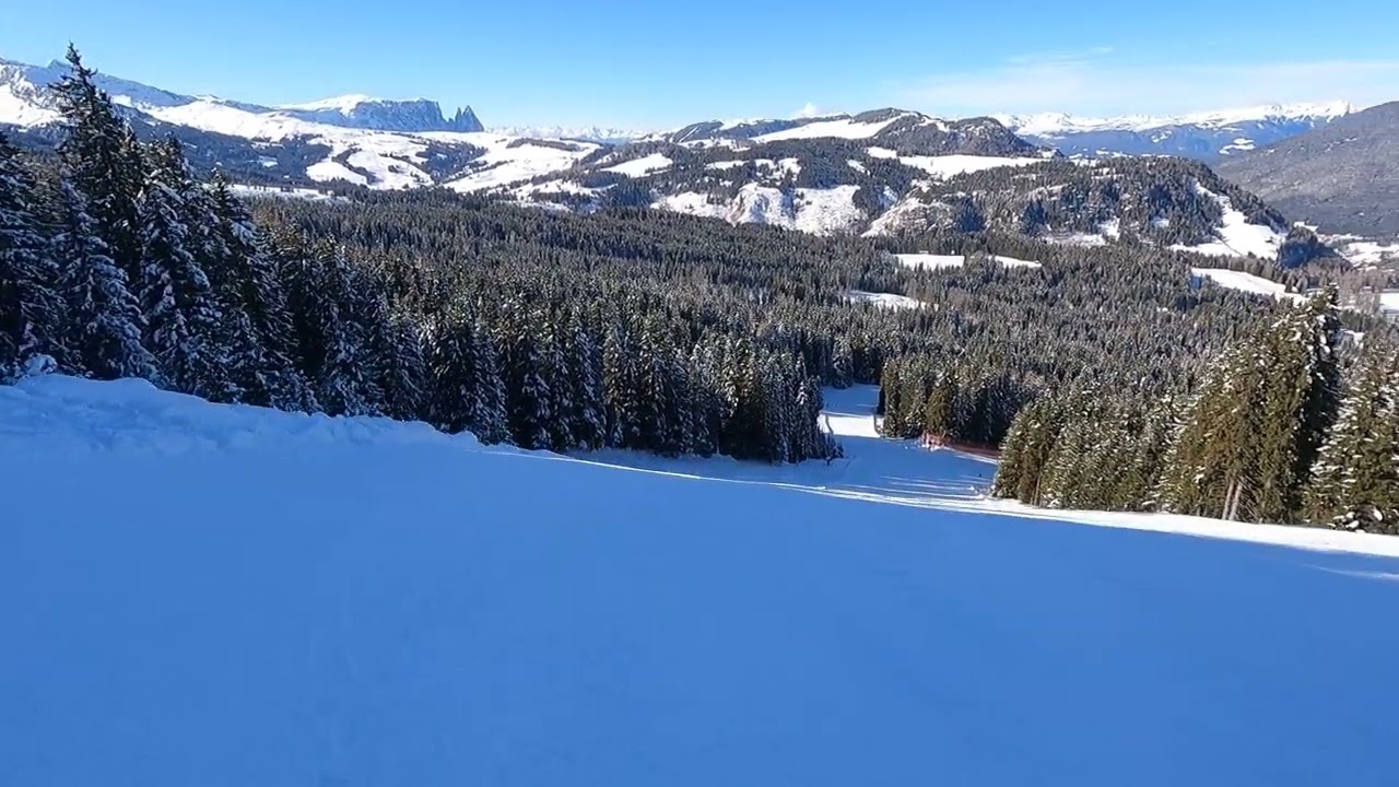 Val Gardena 2026 - Alpha