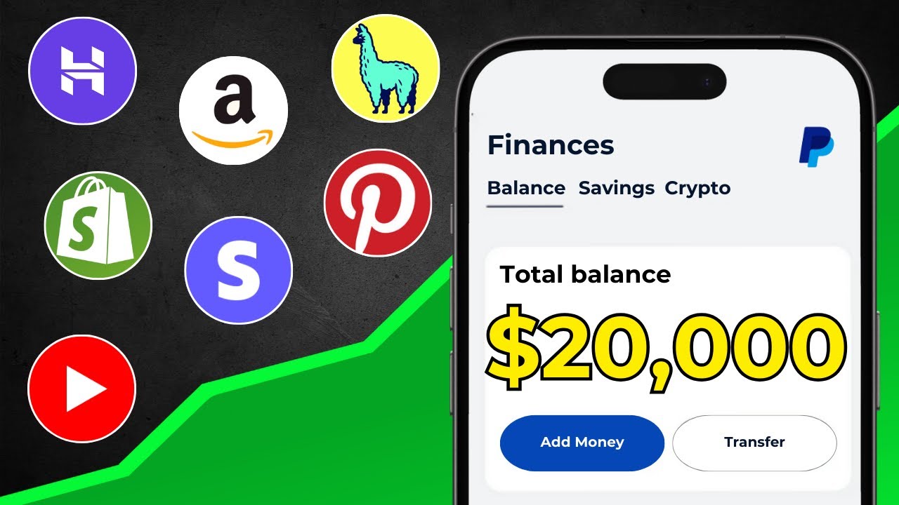 7 Passive Income Ideas - How to Make $20k per Month