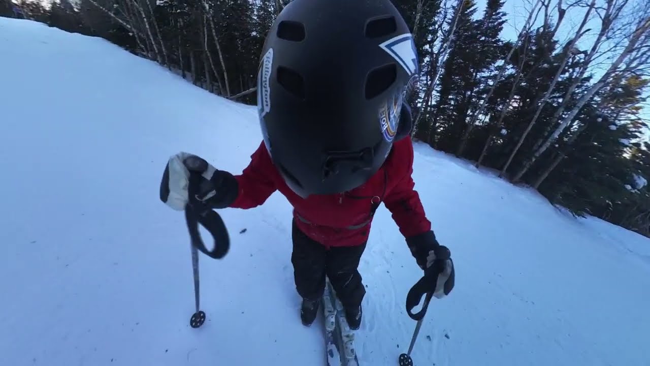 Whiffletree top to bottom via Buckboard at Sugarloaf