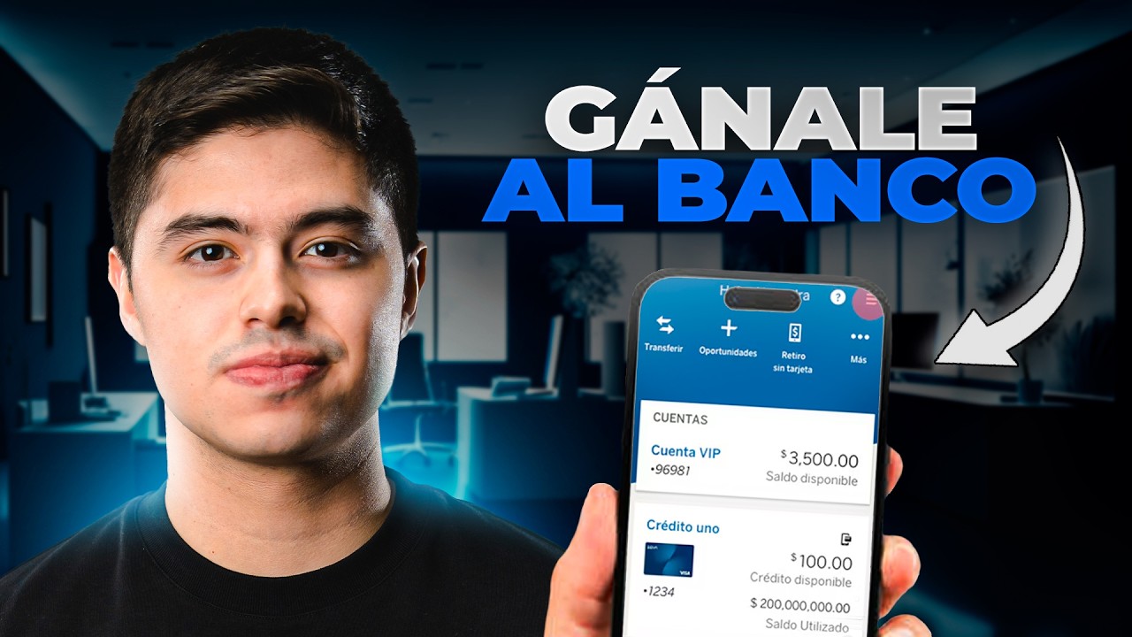 ¿Cómo GANARLE a los BANCOS? | Ex-Banquero Cuenta Los Secretos