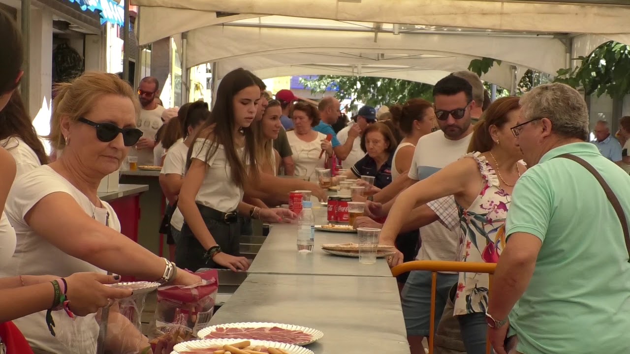 FIESTA DEL JAMON Y DE LA CERVEZA