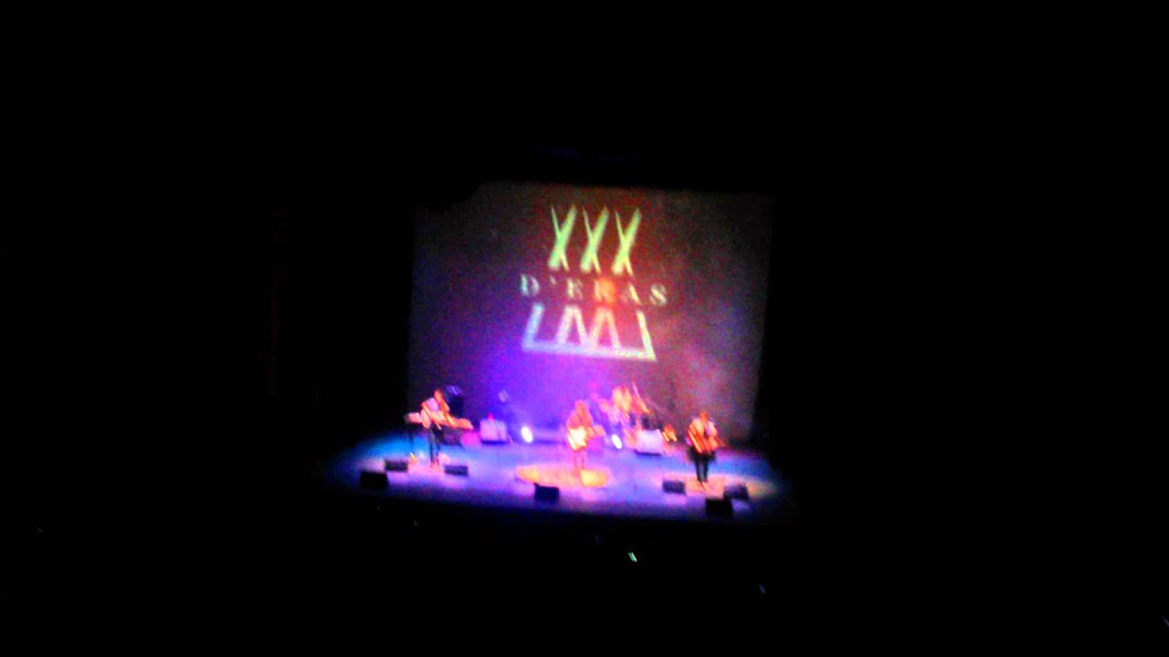 D'eras - María @FNB2015