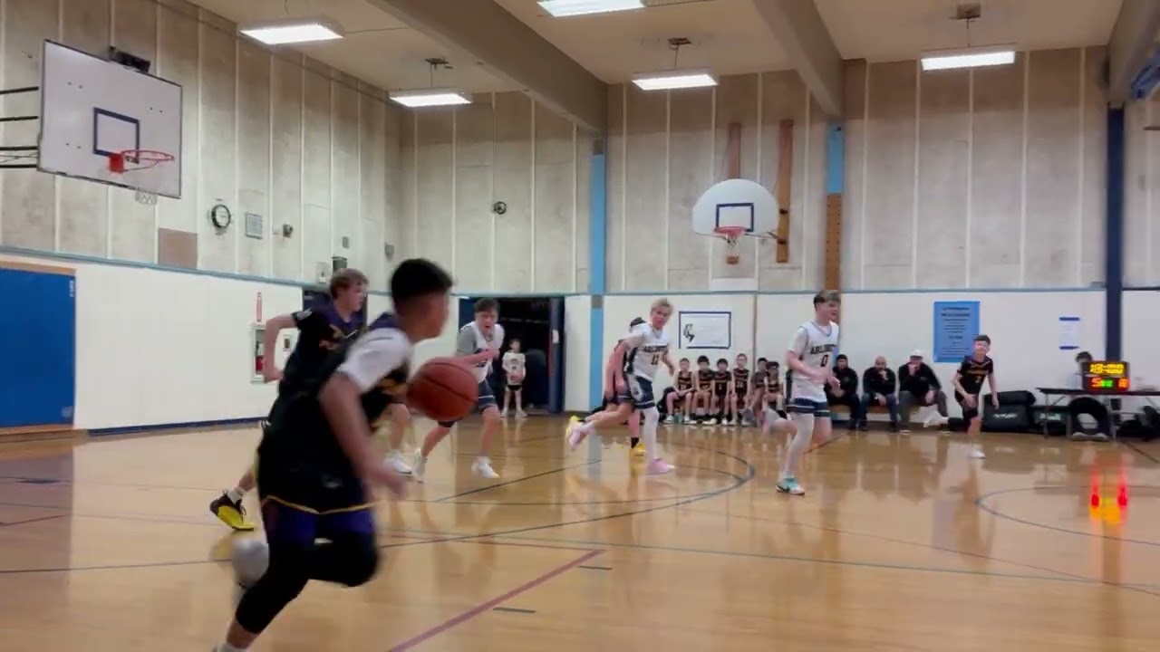 Puyallup Vikings@Stevens Middle school. Port Angeles WA
