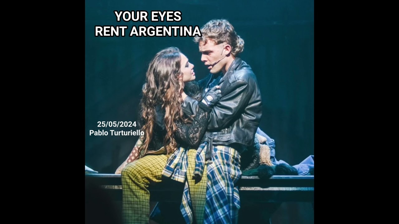YOUR EYES- RENT ARGENTINA 2024
