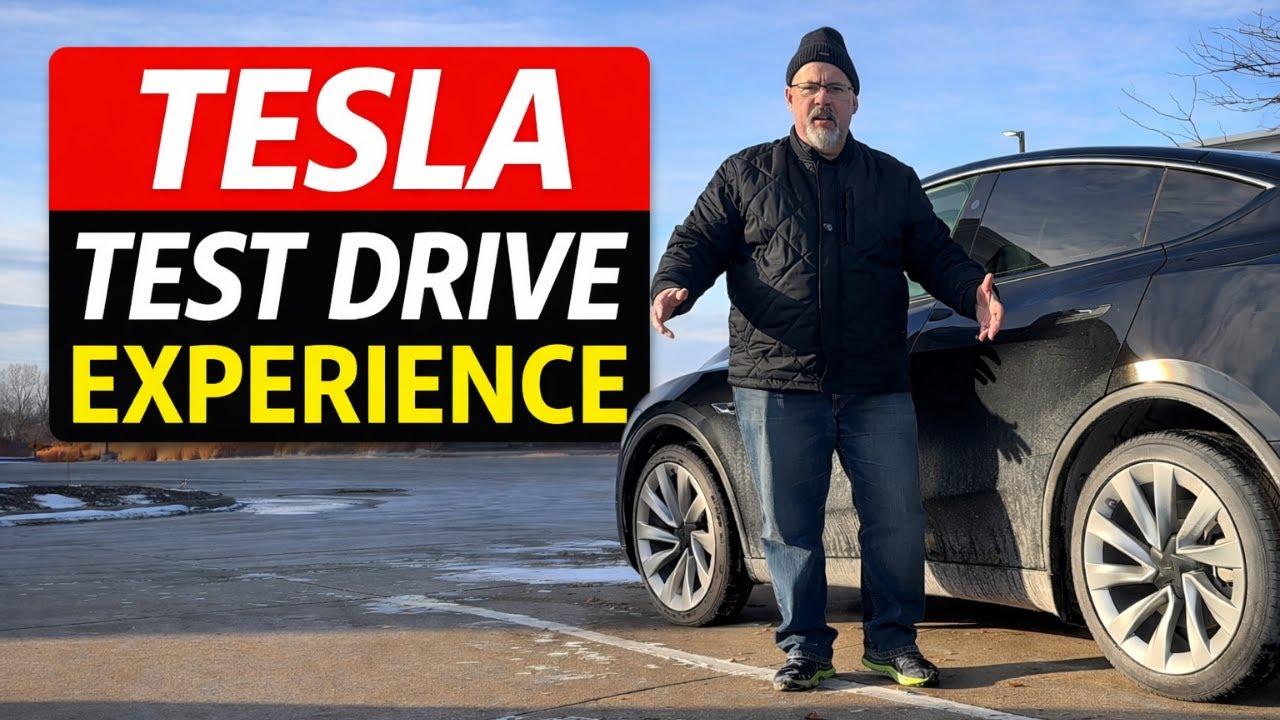 How to Test Drive a Tesla in the Quad Cities (No Sales Pressure, Real Experience)