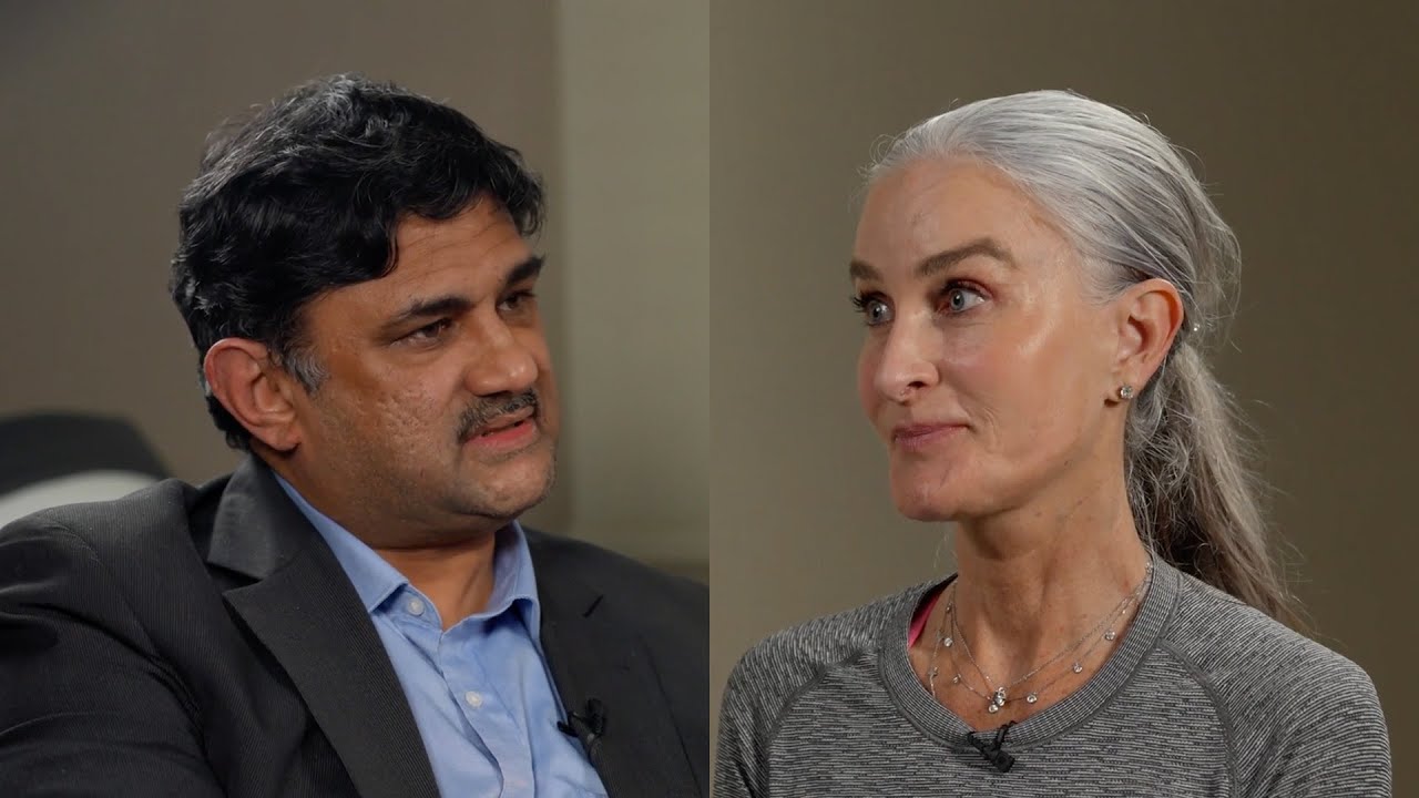Fight Osteoporosis with Dr Barami | Kings College Hospital | Caroline Labouchere