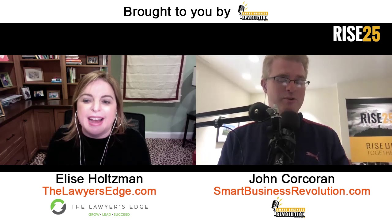 Elise Holtzman | How to Do Business Development Well - Lessons for Any Size Business