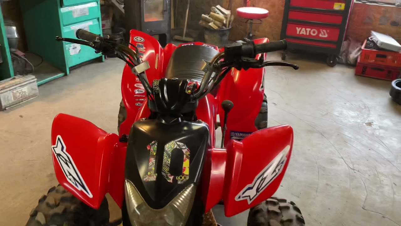 Quad 110cc