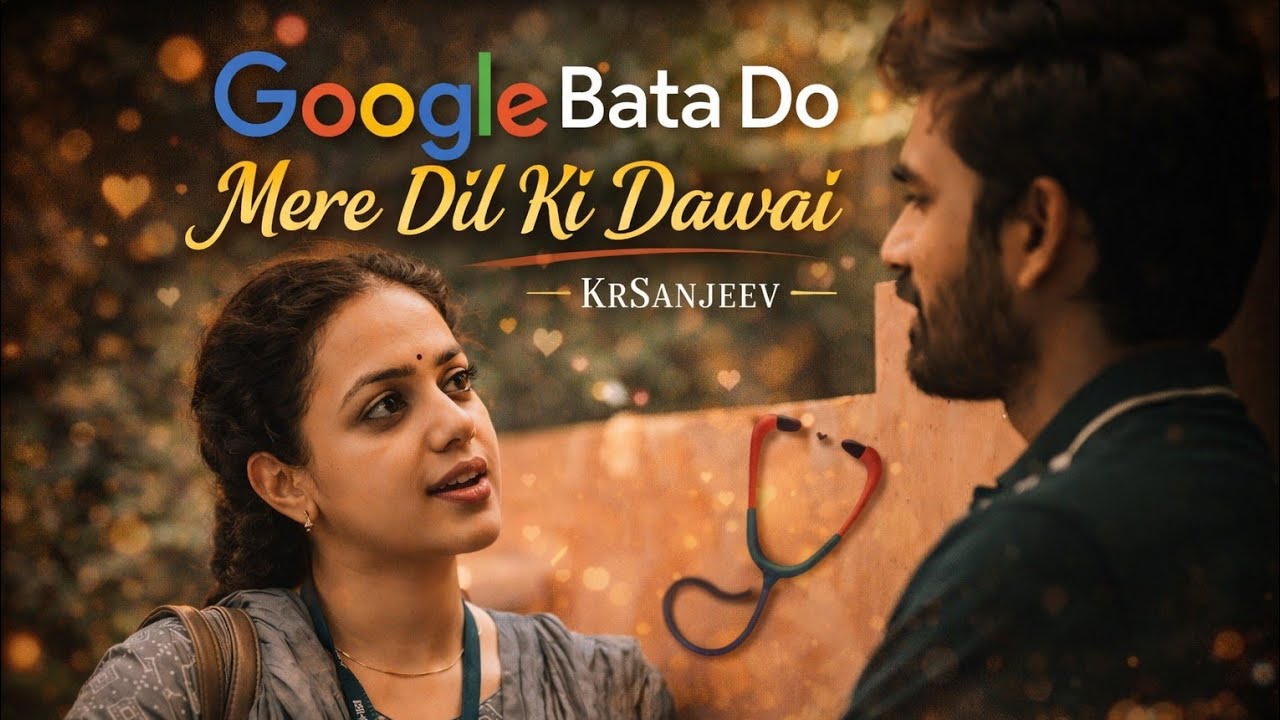 Google Bata Do Mere Dil Ki Dawai | Hindi Sad Song 2026 | #sadsong #hindisong #lovesong #bollywood