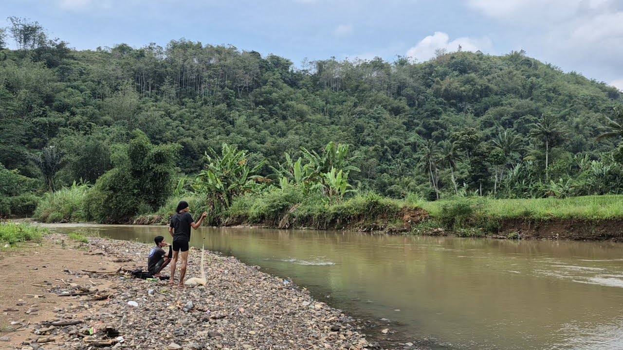 INILAH SPOT BERBURU IKAN YANG SANGAT INDAH
