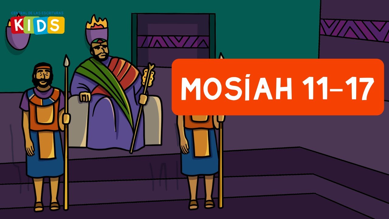 Lecciones para los niños | Mosíah 11-17 |  “Una luz que nunca se puede extinguir”