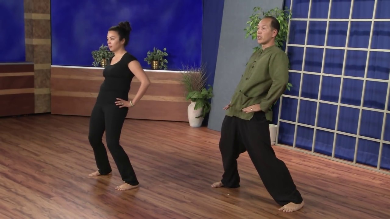 Tai Chi for Beginners 07 - 