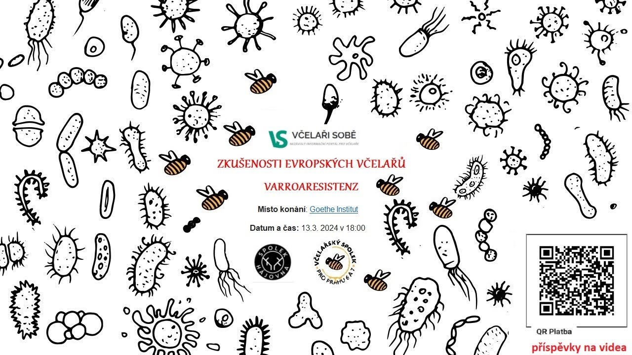 ZKUŠENOSTI EVROPSKÝCH VČELAŘŮ VARROARESISTENZ