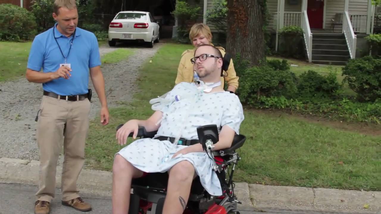 Often Awesome The Series: An ALS Love Story - Episode 19