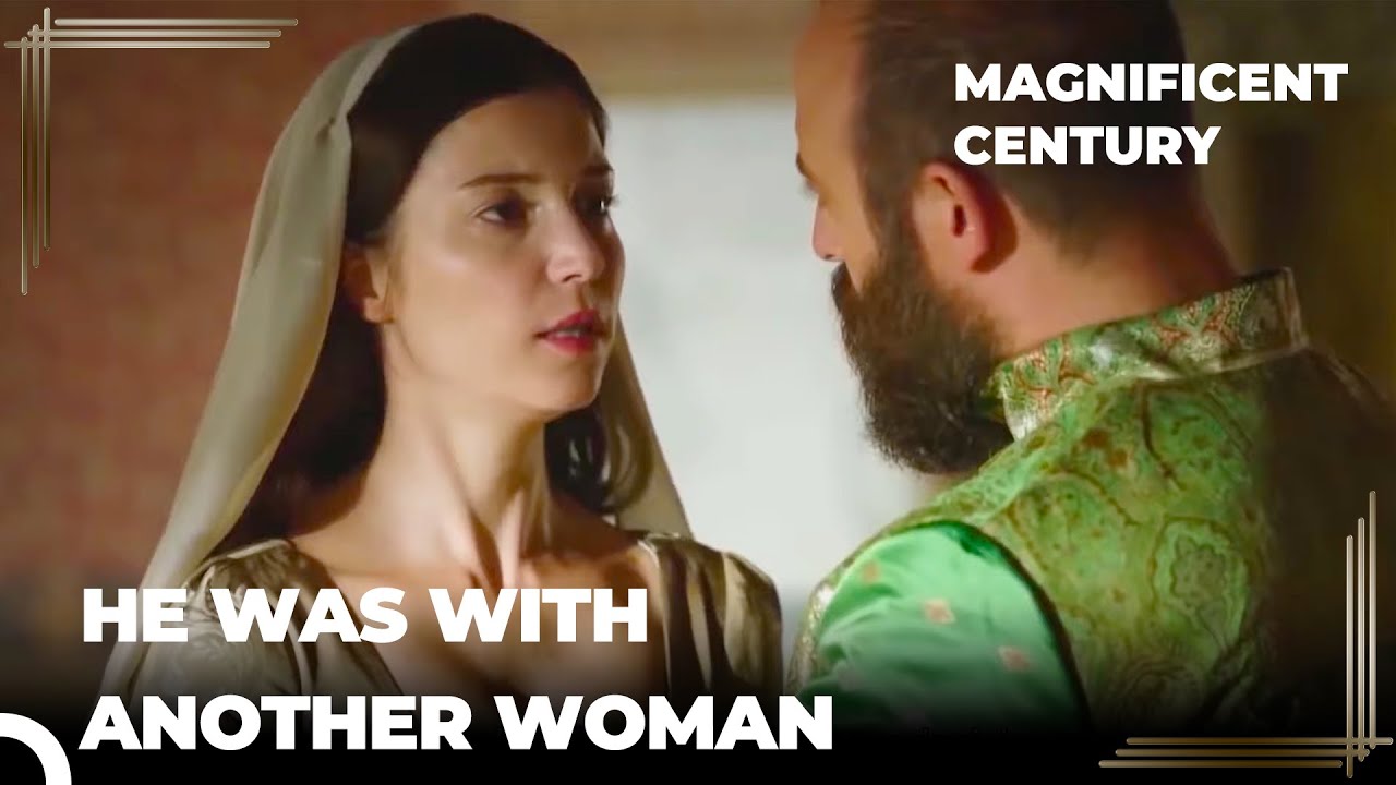 Hatice Complained Against Ibrahim | Magnificent Century