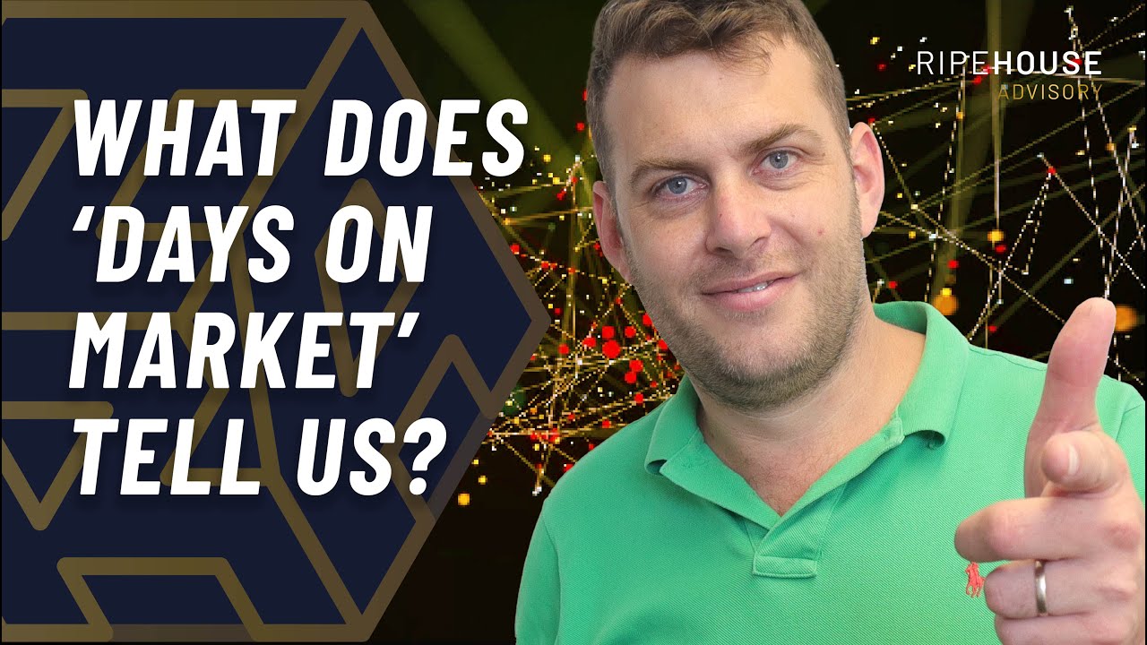 When to Buy? Days On Market - Learn Property Investing