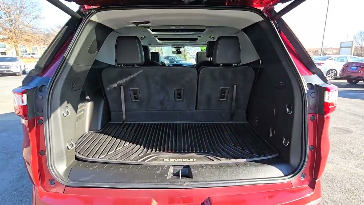 2019 Chevrolet Traverse Premier Lancaster, Columbus, Grove City, Canal Winchester, Pataskala OH