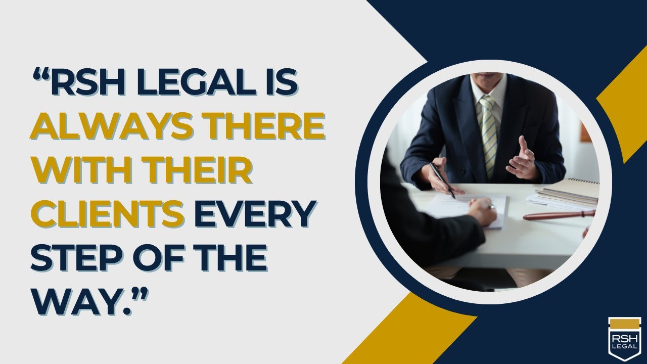 Zdejmij z siebie presję po wypadku pojazdu użytkowego dzięki procedurom RSH Legal