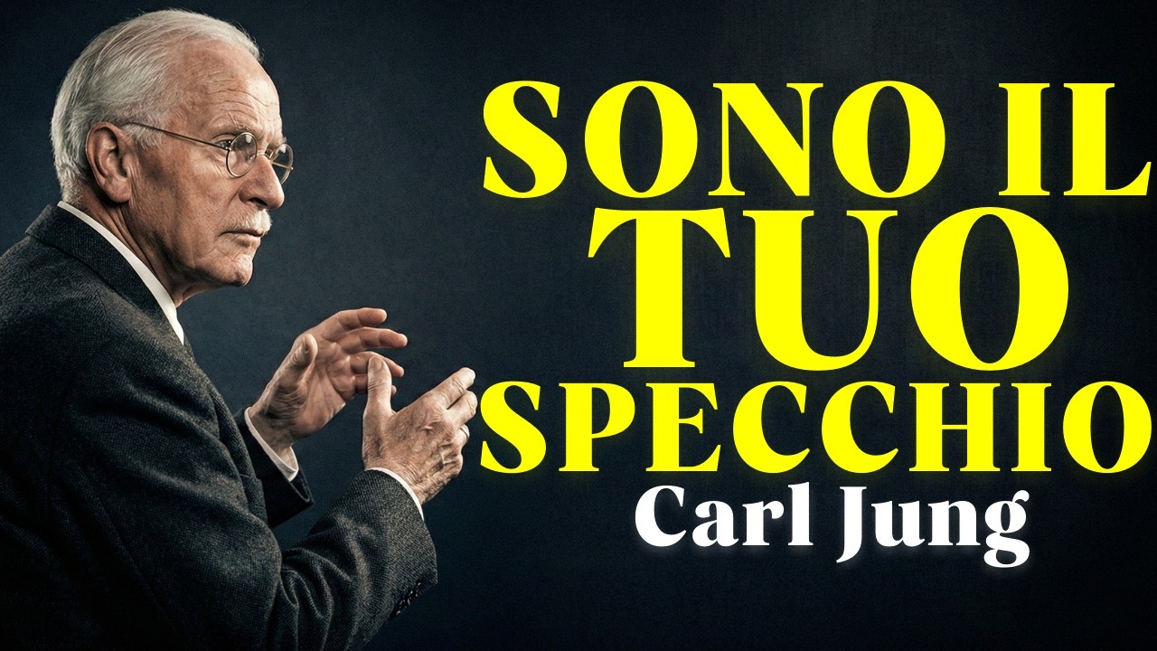 Le Persone Che Entrano Nella Tua Vita Sono Un Riflesso Del Tuo Subconscio | Carl Jung