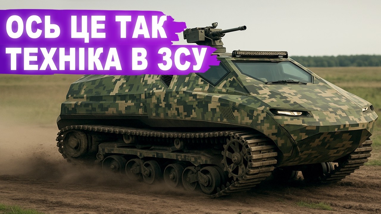 Ого! Це виробляють в Україні. 20 Українських броньовиків вітчизняного виробництва.