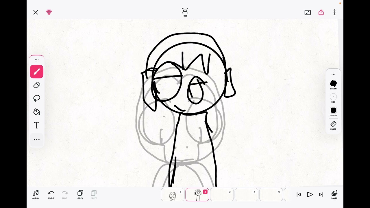 I Drew YOUR SUGGESTIONS and the first one is my favorite!
