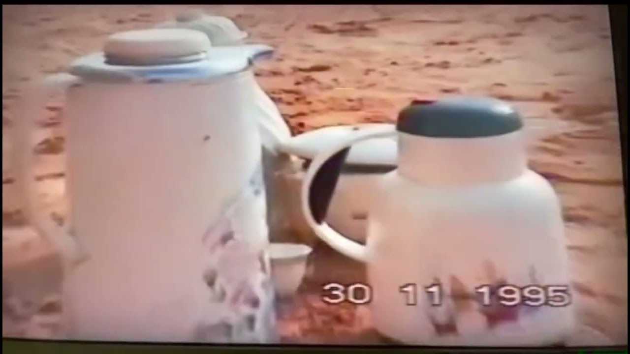 بالفيديو كشته قديمة نايف ذويب1995م