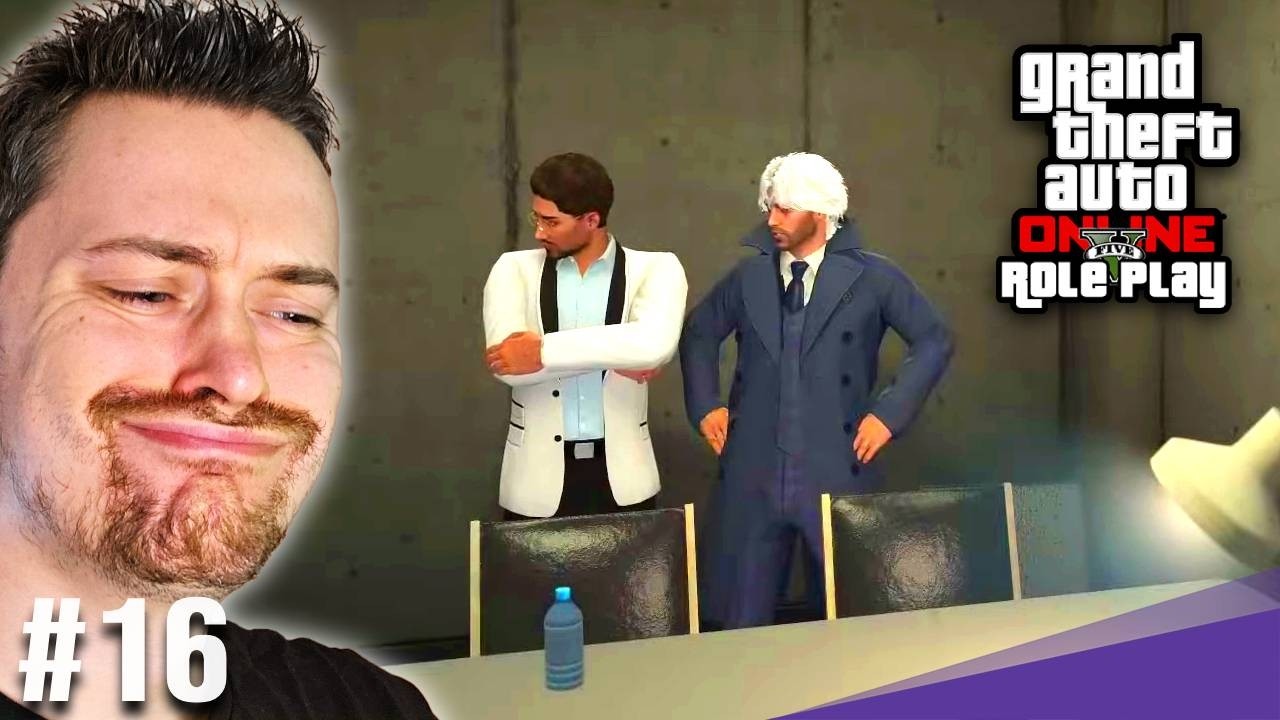 GTA V RP | #16 | 02.01.2026 | @Herdyn