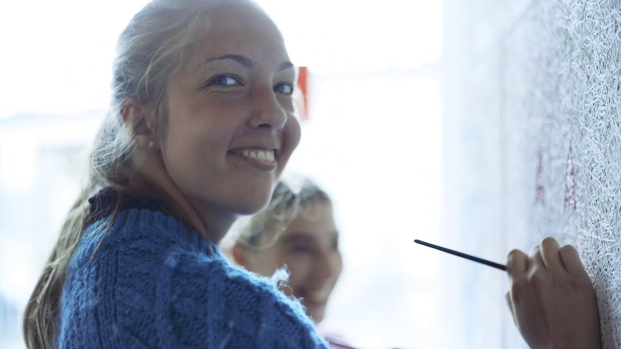 Pædagogisk assistent på SOSU H