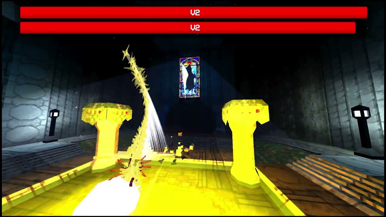 Hyper V2 vs Hyper Bosses